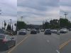 Winnetka, CA: Mercedes Blasts Down Winnetka Ave Center Turn Lane to Pass Traffic, Gets Caught at Red—Then Pulls Wild Right Turn From Far-Left Lane Insane Mercedes driver uses Winnetka Ave center turn lane as Autobahn in wild overtakes.
