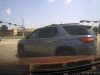 Crazy driver in Carrollton busts illegal u-turn from outer turn lane. Almost causes own t-bone accident.
