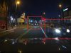 Confused driver heads the wrong way down 4th St, confidently assuming it was just a one-way. Pulled over instantly by LBPD.