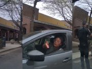 Bethesda, MD: Dashcam Owner Catches Wild Driver On Bethesda Ave Snatching His Parking Spot—Only Books It When Cop Shows Up Ignorant lady on Bethesda Ave attempts to steal dashcam owner's spot. Only books it when police show up.
