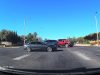 Las Vegas, NV: 4-Way Stop Confusion At Banburry Cross and Crestdale Leads To 3 Drivers Going At The Same Time & Nearly Crashing 4-Way stop confusion on Banburry Cross Dr. and Crestdale Ln leads to near miss as 3 drivers go at the same time.