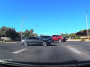 Las Vegas, NV: 4-Way Stop Confusion At Banburry Cross and Crestdale Leads To 3 Drivers Going At The Same Time & Nearly Crashing 4-Way stop confusion on Banburry Cross Dr. and Crestdale Ln leads to near miss as 3 drivers go at the same time.