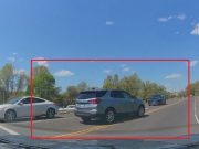Orange, Conn: “Where Are the Lanes?” Elderly Driver Crosses Into Opposing Traffic, Drives Down Center Turn Lane at Prindle Hill Onto Indian River Confused elderly driver turning onto Indian River Rd. can't seem to figure out what lane's the right one.