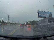 Rome, GA: “No Look” Pickup Driver Tries A Simultaneous Signal Into Lane Change On Shorter Ave, Nearly Wipes Out Dashcam Owner Ford F-150 driver pulls simultaneous signal/lane change, almost wipes out dashcam owner.