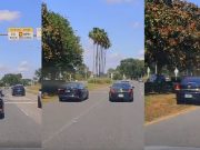 Bradenton, FL: Reckless Driver On 44th Ave School Zone Speeds, Uses Turn Lane To Pass In Front of Cop, Immediatly Pulled Over Impatient driver on 44th Ave School Zone uses turn lane to illegally overtake, speeds, and all in front of a cop. Pulled over.