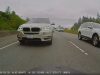 Snohomish, Wash: BMW Driver Loses Patience On The 522, Lays On The Horn At A Motorcyclist In Stop-And-Go Traffic…Only To Save Zero Time Impatient BMW driver on the 522 honks for motorcyclist to move up and, even after overtaking, ends up exactly where they began, still crawling in traffic.