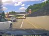 East Lansing, MI: Goofball On Farm Ln Commits to No-Look Lane Change Despite Dashcam Owner Leaning on the Horn