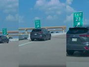 North Richland Hills, TX: Goofball Driver Merging From I-820 Gore Point Doesn’t Bother To Yield, Dashcam Owner Forced To Take Evasive Maneuver Dashcam owner forced to take evasive maneuver after driver merges without yielding from gore point.
