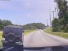 Pensacola, FL: Jeep Blows Through Extremely Late Red Light at Fairfield & Hollywood — Nearly Causes Massive Crash Extreme red light runner in Jeep Wrangler at Fairfield & Hollywood comes within a few feet of getting rear-ended, hard.