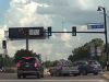 Haltom City, TX: Goofball Runs Red Light At Loop 820 & 377 Intersection, Crashes, Causes Fender Bender With Pickup Red light runner at Denton Highway and Loop 820 assumes they had the green, causes fender bender with pickup.