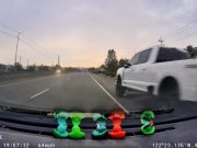 Tacoma, WA: Road Ragers Caught Flying Down SR-509, Use Emergency Shoulder To Recklessly Pass Two idiotic road ragers on SR-509 caught speeding, using emergency shoulder to pass.
