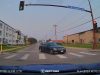 Driver turning onto Lyndale from W 61st st. refuses to yield to dashcam owner with right of way. Almost causes own collision.