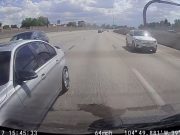 Aurora, CO: Reckless Speeder In BMW Rockets Through I-225 Traffic, Escapes Multi-Car Crash by Inches Extreme speeder on I-225 nearly causes multi-vehicle crash after dangerous, high-speed lane change.
