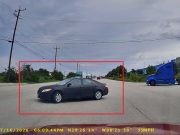 San Antonio, TX: Certified Goofball Bum Rushes Across Foster & Lancer, No Yielding Required – Almost Gets T-Boned Hard Near collision at Foster & Lancer as goofball bum rushes it across intersection without yielding.