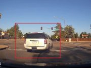 Aurora, CO: Doofus at Reservoir & Ceylon Blows Well Past The Limit Line To Cut Off Dashcam Owner For No Good Reason Doofus on Reservoir cuts off driver after taking offense to them leaving a gap in front of them at a light.