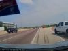 Rosemont, ILL: Goofball Tries To Hop Back Onto The 294 From An Exit Off-Ramp, Almost T-Boned By Dashcam Owner Driving Through Goofball in his Ford F-250 takes the wrong exit and tries to hop back onto the 294, almost getting t-boned as a result.
