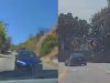 Los Angeles, CA: Road-Raging Audi Driver on Mulholland Dr Tailgates Dashcam Owner, Runs Outpost Dr Stop Sign Audi driver resorts to road rage after dashcam owner yields his right of way to oncoming traffic.