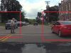 Drivers in downtown Waterford caught on dashcam failing to yield to old lady pedestrian trying to make it across this crosswalk