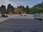 Alpharetta, GA: Goofball Turning Onto Waters From Kimball Bridge Fails To Yield, Almost Crashes Into Dashcam Owner With Right-of-Way Driver turning onto Waters fails to yield to oncoming traffic with the right of way, comes within feet of crashing.