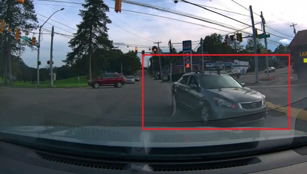 Allison Park, PA: Two Goofballs On Peebles Make One Wild Move After Another—One Takes the Shoulder, the Other Goes Head-On Into Oncoming Traffic A pair of Goofballs on Peebles and Duncan where caught on dashcam pulling off the most heinous driving maneuvers.
