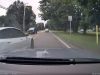Crazy Tesla driver dives into oncoming traffic, nearly crashes head-on, just to cut back dashcam owner.