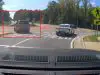 Ellenwood, GA: Goofball Enters Roundabout At Snapfinger & Panola Going The Wrong Direction Goofball driver on GA-155 enters this two-lane roundabout at Snapfinger & Panola headed the wrong way.