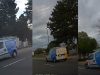 Aurora, CO: Google Fiber Van Driver Caught Swerving All Over Quincy, Dashcam Owner Says He Was Nodding Off Behind The Wheel Google Fiber Van driver caught on dashcam swerving erratically along Quincy Ave.