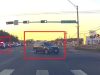 Hewitt, TX: Goofball Turning Onto Panther From Hewitt Runs Red Arrow Right In Front Of Cop, Immediatly Pulled Over Bad driver gets to comfortable running red arrows on Hewitt. Does it in front of cop and immediately pulled over.