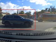 Drivers blow past stopped Hillsborough County Public School Bus letting kids off