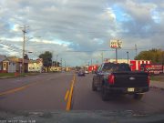 Watertown, NY: Bozo In F-150 On Arsenal Nearly Sideswipes Dashcam Owner in Brute-Force Lane Change Despite Their Truck Telling Them Not To Driver on Arsenal forces lane change despite dashcam owner being right next to them.