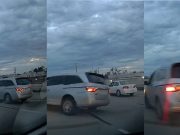 Appleton, Wis: Road Rage Revenge On The 10 Backfires, Brake Check Causes Minivan Driver To Lose Control, Ending In Multi-Vehicle Crash Road rage revenge on the 10 backfires when a brake check by the instigator causes multi-vehicle crash.